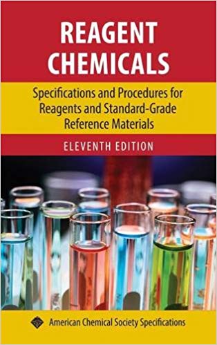 خرید ایبوک Reagent Chemicals دانلود کتاب مواد شیمیایی واکنش دهنده دانلود کتاب از امازونdownload PDF گیگاپیپر